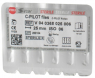 Ручные файлы VDW C-File, 25 мм, 6 шт