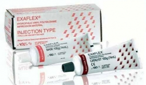 А-силиконовый оттискной материал GC Exaflex
