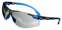 Защитные очки комфорт 3M S1102SGAF-EU (черно-синие)