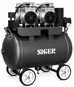 SA 150 (Siger) Компрессор стоматологический