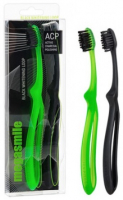 Зубна щітка Megasmile LOOP Black Whitening Toothbrush