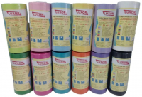 Серветки у рулоні LUXOR 2P, 80 шт (53х60 см)