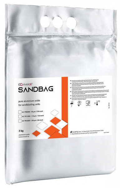 Sandbag (Everall7) Пісок, 3 кг