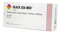 Пакеты для стерилизации Black Sea Med
