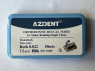 Щечные трубки на 1й неконвертируемый моляр Azdent, Roth 022, с лазерной маркировкой, 200 шт