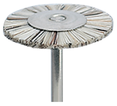 Щетка на прямой наконечник Edenta 2121 (89415)