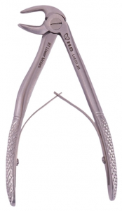 Щипцы для удаления нижних корней Hubaco №7 (детские)