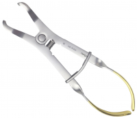 Щипці для встановлення кілець Dentpark DMB0451
