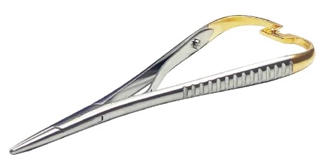 Щипці для встановлення міжзубних клинів Dentpark DMB0461