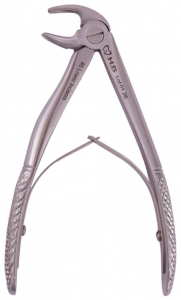 Щипцы для удаления нижних резцов Hubaco №5 (детские)