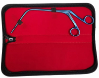 Щипці гортанні поліпні (праві) ASIM Ai 20-6246-01, JURASZ, 23 см