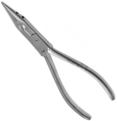 Щипці універсальні BLAD CN-07 (для виготовлення скоб)