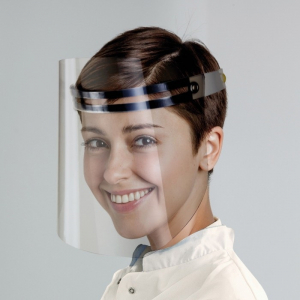 Щиток захисний, прозорий, Набір Jendental