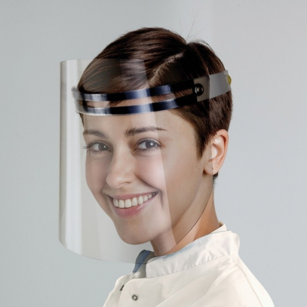 Щиток захисний, прозорий, Набір Jendental