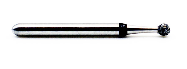 Бор шарообразный на длинной ножке Dentex FG SC104