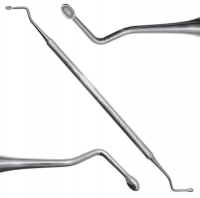 SD-0042-22, Hemingway-Mod-Martin (Surgicon) Костная кюрета