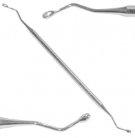 SD-0042-33, Hemingway-Mod-Martin (Surgicon) Костная кюрета, острая ложка