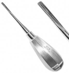 SD-0741-04, Bein (Surgicon) Корневый элеватор, прямой