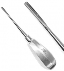 SD-0741-05, Bein (Surgicon) Корневый элеватор, прямой