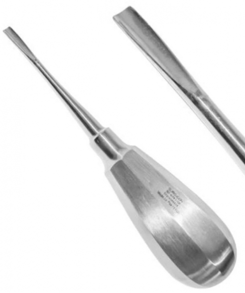 SD-0741-06, Bein (Surgicon) Корневый элеватор, прямой