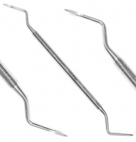 SD-0768-03, Heidebrink (Surgicon) Элеватор корневой, двухсторонний