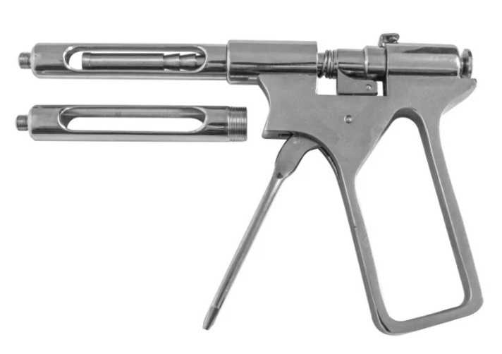 SD-0912-00, TYPE 3 (Surgicon) Шприц-пистолет интралигаментарный, 15 см