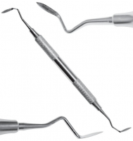 SD-1042-01 (Surgicon) Скалер двосторонній, списоподібний, Orban 1:2