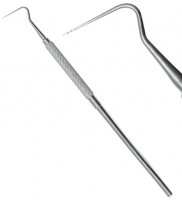 SD-1078-26 (Surgicon) Пародонтальний зонд зі шкалою 1-2-3-4-5-6-7-8-9-10