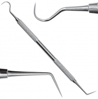 SD-1096-23 (Surgicon) Серповидний скалер-зонд