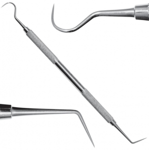 SD-1096-23 (Surgicon) Серповидный скалер-зонд