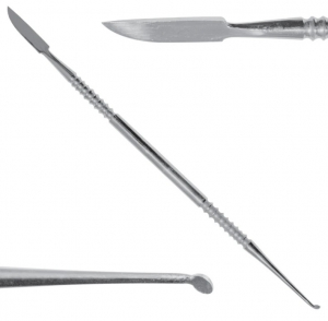 SD-2050-00, Le Cron (Surgicon) Инструмент для моделирования воска, 17,3 см