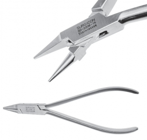 SD-2206-15 (Surgicon) Щипцы плоские 15 см