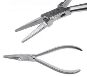 SD-2212-14 (Surgicon) Щипцы плоские, 14,5 см