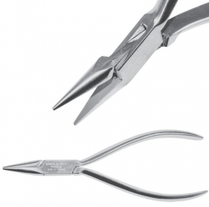 SD-2213-13 (Surgicon) Щипцы плоские, 13,5 см