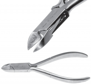 SD-2219-11 (Surgicon) Щипцы плоские, 11,5 см