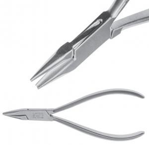 SD-2222-13 (Surgicon) Щипцы для гибки шин Schwas Model 2, 13 cм