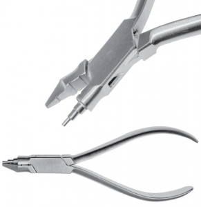 SD-2228-13 (Surgicon) Щипцы для изгиба проволоки, дуг и бугелей Young