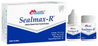 SealMax-R (Maarc Dental) Силер на основі епоксидної смоли для пломбування кореневих каналів, 10 г + 10 мл