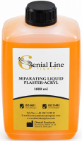 Separating Liquid Plaster-Acryl (Distrident Plus) Сепараційна рідина гіпс-пластмаса