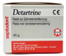 Detartrine (Septodont) Очищающая паста для скейлинга