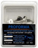 Матрицы DentaMax Proforma, 50 мкм (металлические, секционные, 10 шт)