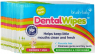 Серветки Brush-baby Dental Wipes, 28 шт