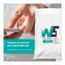 Серветки Ezmedix W-1, професійні спиртові