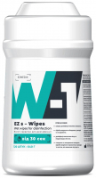 Салфетки Ezmedix W-1, профессиональные спиртовые