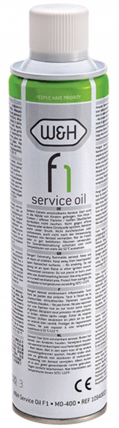 Service Oil F1 MD-400 (W&H) Сервисное масло
