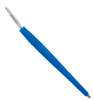 Ручка лезвия скальпеля Osung SH2С (под углом, силиконовая ручка)