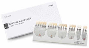 Shade Guide (Kuraray Noritake) Шкала расцветок
