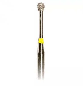 Бор VladMiva 806.314.697.504 (сферический (шар), желтый - экстрамелкий, 10 шт)