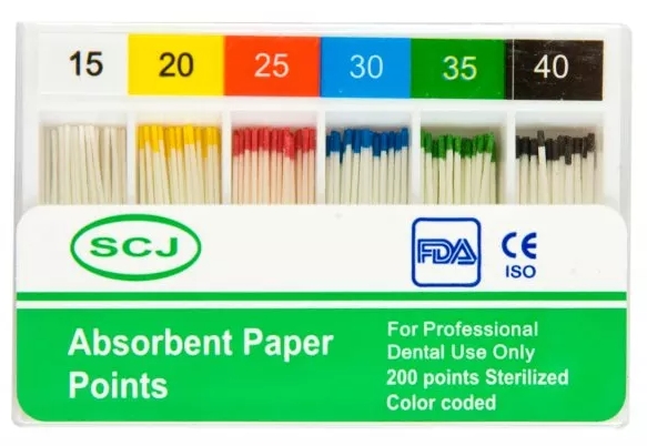 Штифти паперові SCJ Pin (200 шт)