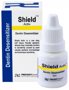 Shield Actsv (Prevest DenPro) Десенсибілізатор дентину, 5 мл (REF 80003)